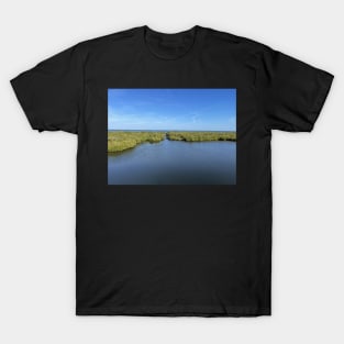 Looking Over the Water at Robinson Preserve T-Shirt